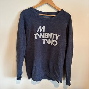M22 Michigan Crew Neck Sweatshirt Size XL
